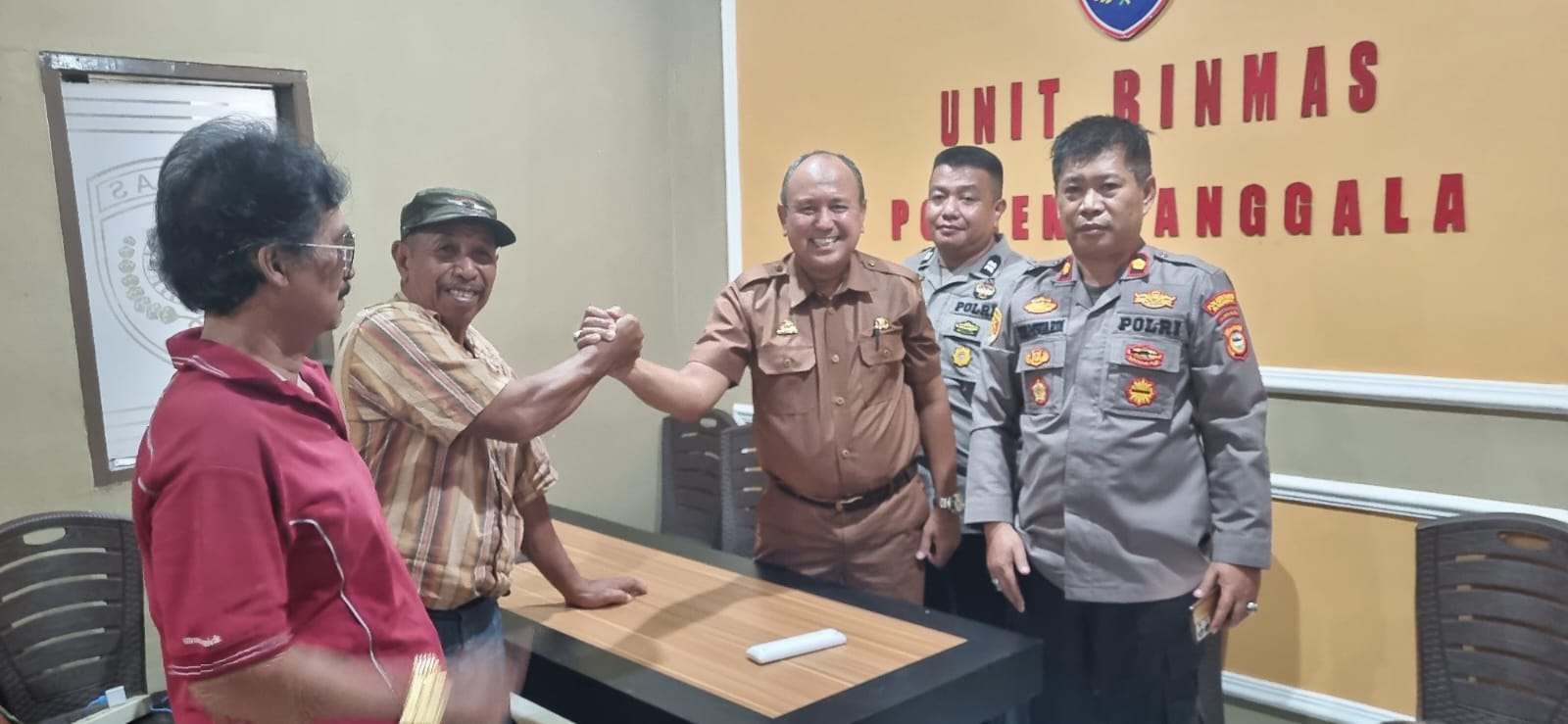 FKPM Manggala
