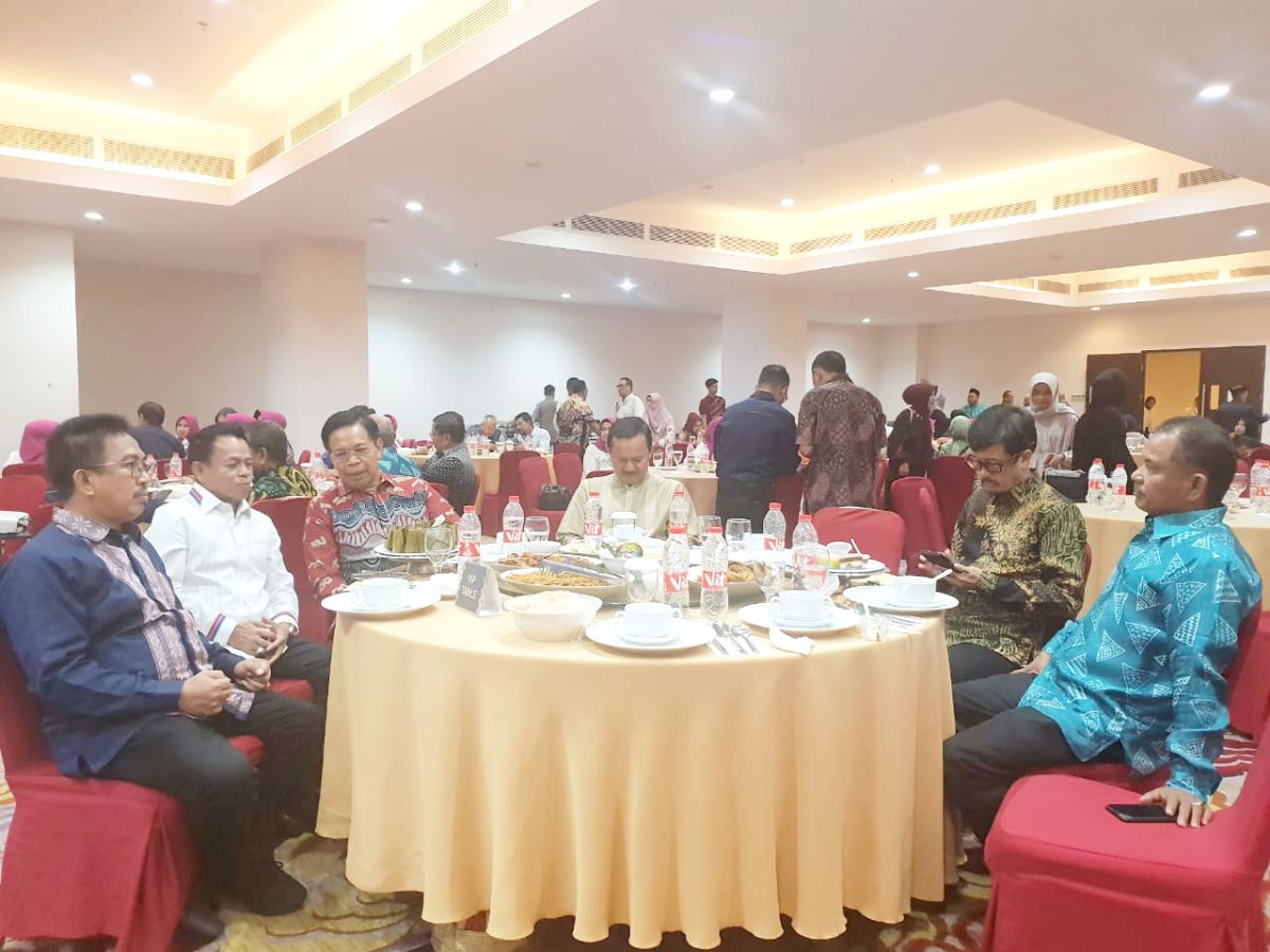 Ketua pengadilan tinggi Makassar