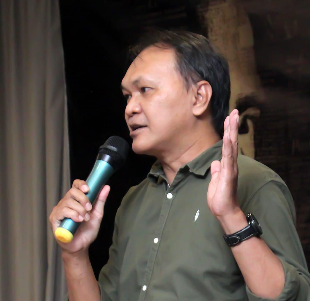 Aku adalah panrita
