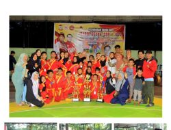 Perguruan Tapak Suci Cabang Partam-Maccis Sukses Dalam Pembinaan Prestasi Pesilat Usia Dini