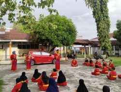 Tapak Suci Cabang Parang Tambung dan Maccini Sombala Gelar Latihan Menghadapi Kejuaraan Antar Cabang “Kapoposang Cup 1 2024”