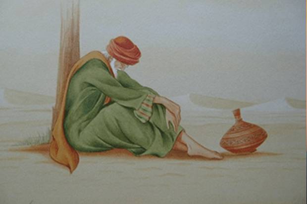 Kisah wali Allah