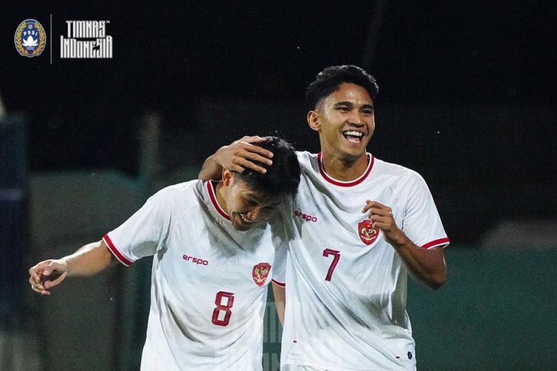 Timnas Indonesia U-23 tundukkan UEA 1-0