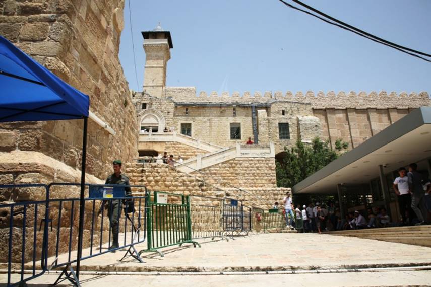 Masjid ibrahimi Hebron