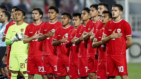 Timnas Indonesia U23