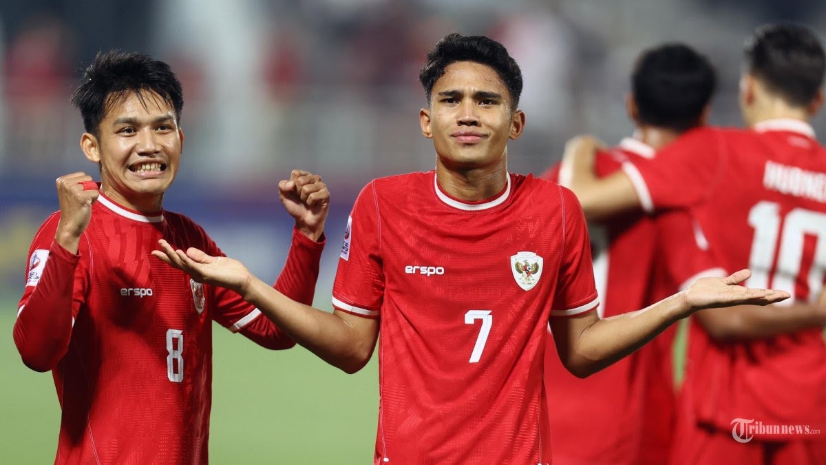 Perempat final piala asia U23