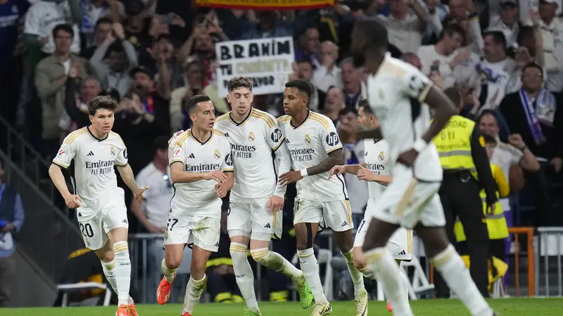 Real Madrid