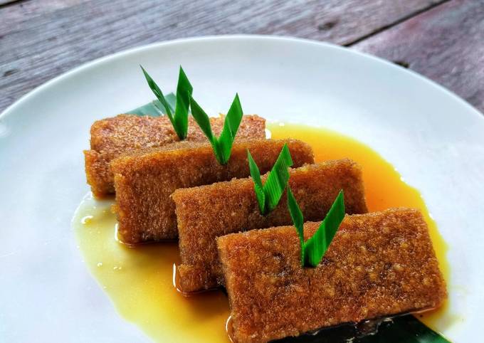 Bolu peca