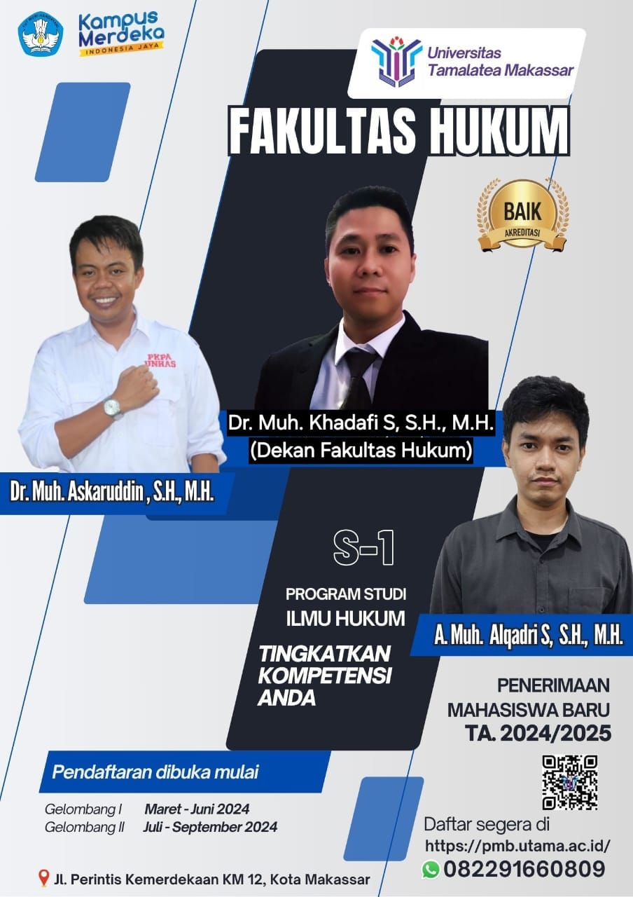Universitas Tamalatea Makassar