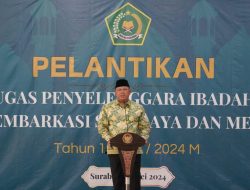 Info Haji 2024: 554 Kloter Jemaah dengan Tiga Bandara Layani Fast Track