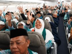Info Haji 2024: Pada Hari Pertama, 22 Kloter akan Terbang ke Arab Saudi
