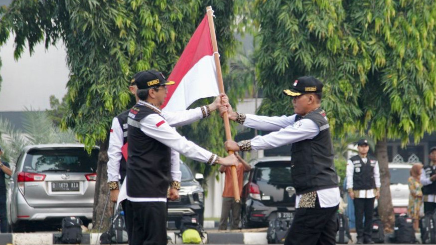 Petugas haji