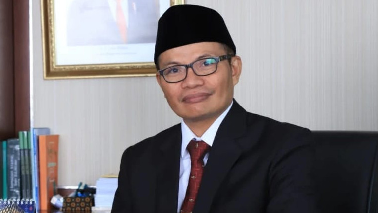 Direktur Urusan Agama Islam dan Pembinaan Syariah, Adib akan mengukur arah Kiblat
