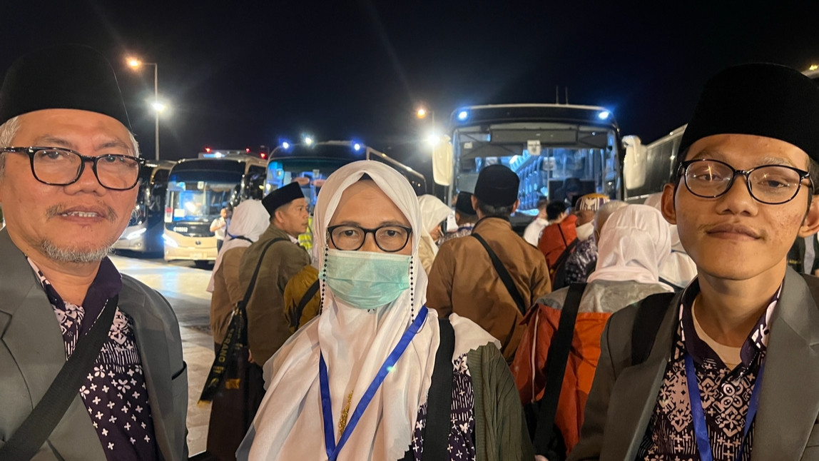 Keluarga guru, Sholihan di madinah