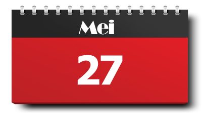 27 mei