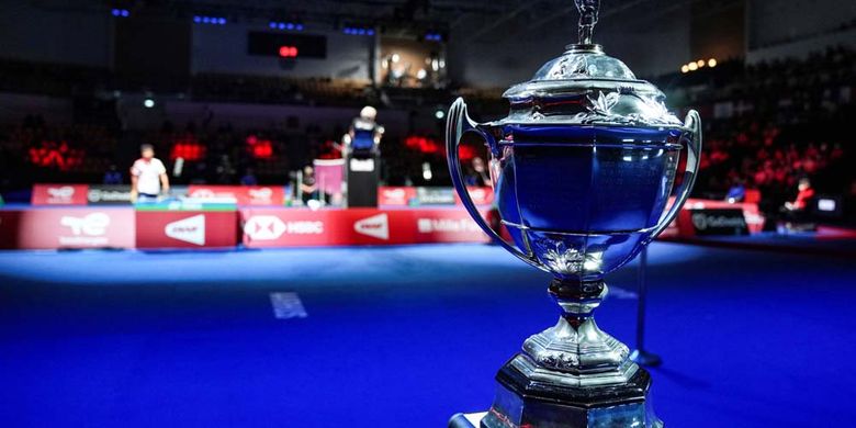 Final Thomas Cup 2024
