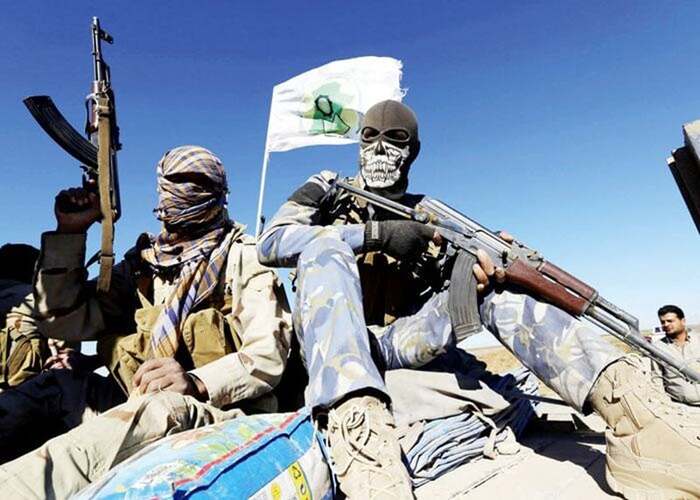 Bahrain serang israel
