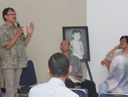 Mata Batin Pembelajar Sejati : Alwy Rachman