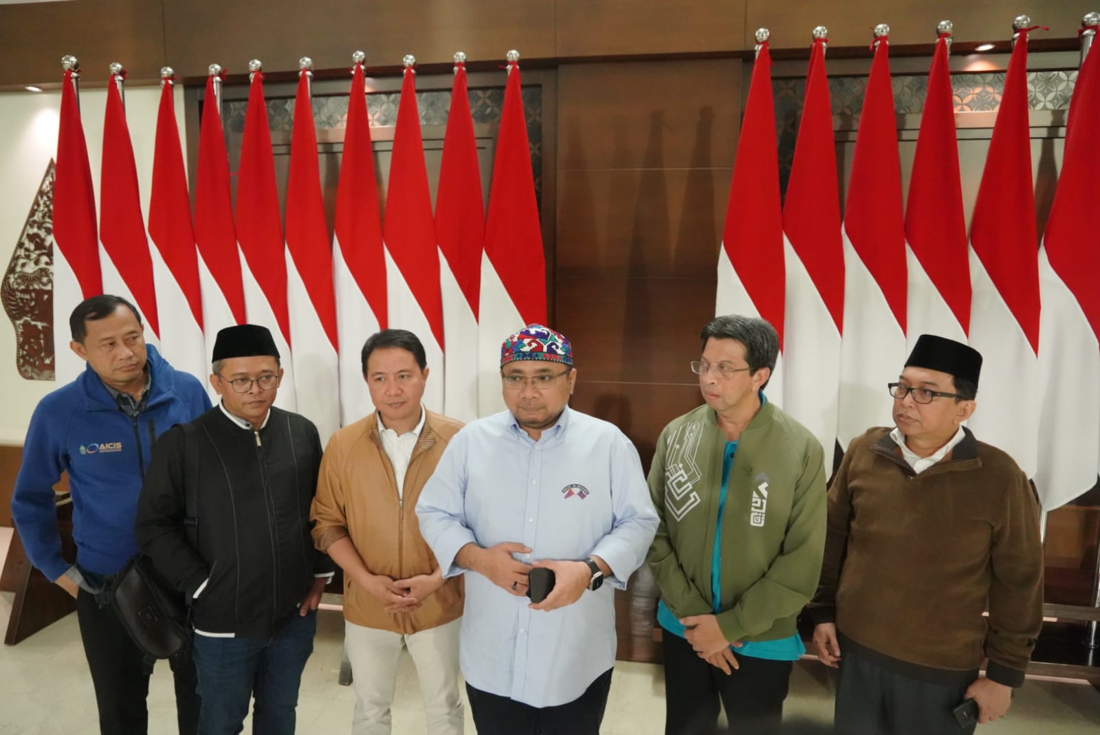 Menteri Agama Yaqut Cholil Qoumas