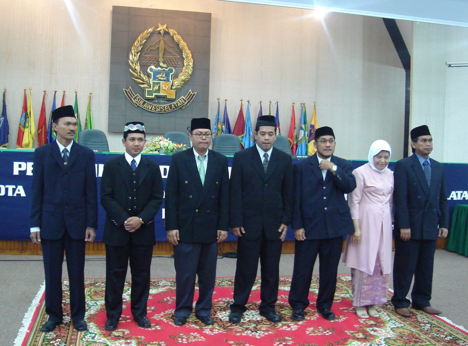 Komisioner KPID Sulsel