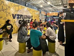 Grand Opening Virendy Cafe