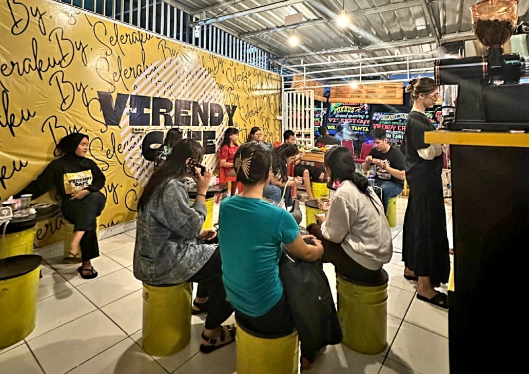 Virendy Cafe