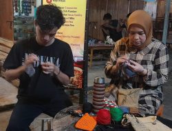 Nur Linda Sukma Waziza: Kreativitas Itu Bisa di Mana Saja