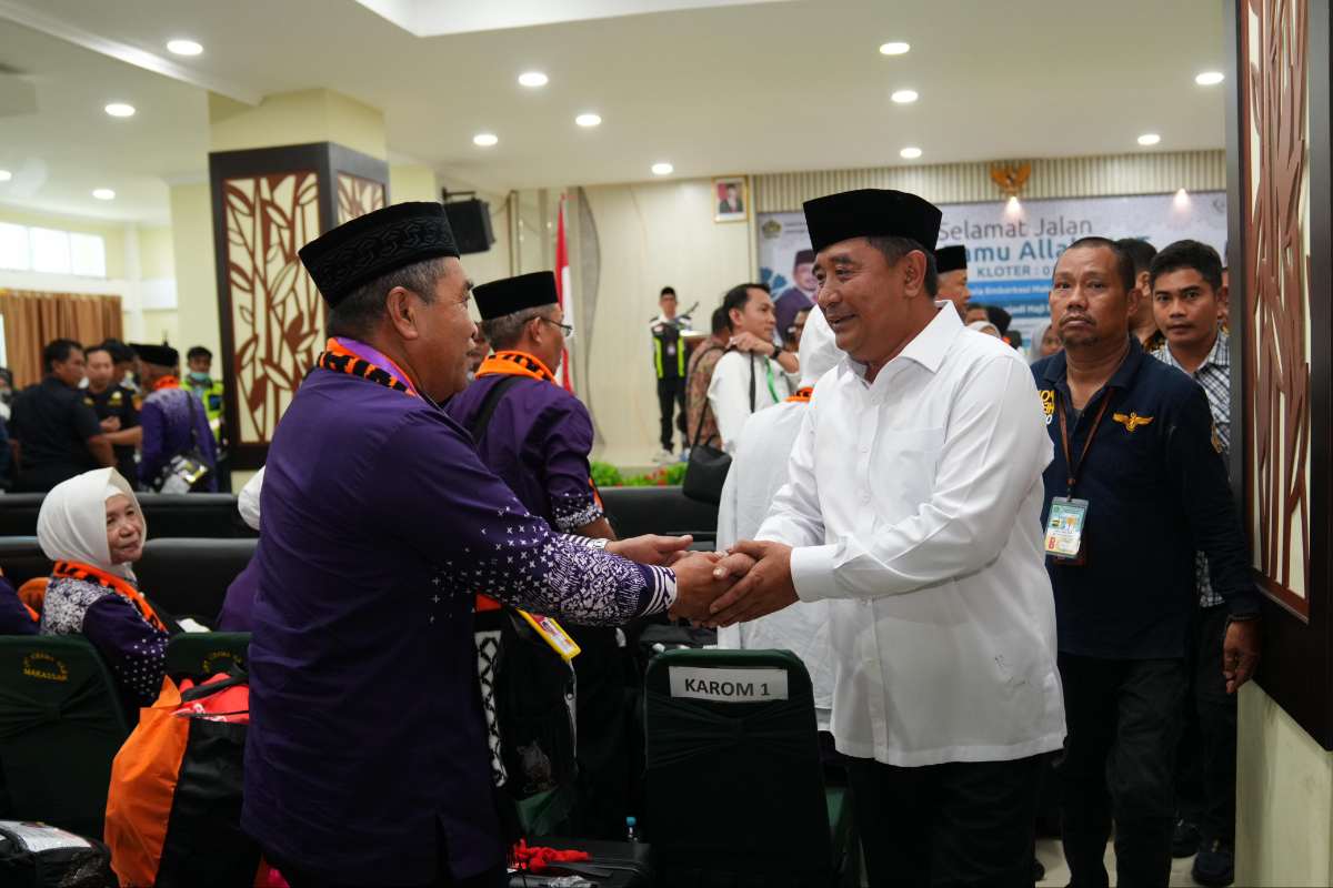 Jemaah haji