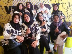 MT Teman Hijrah Malingkeri Bersantai di Virendy Cafe