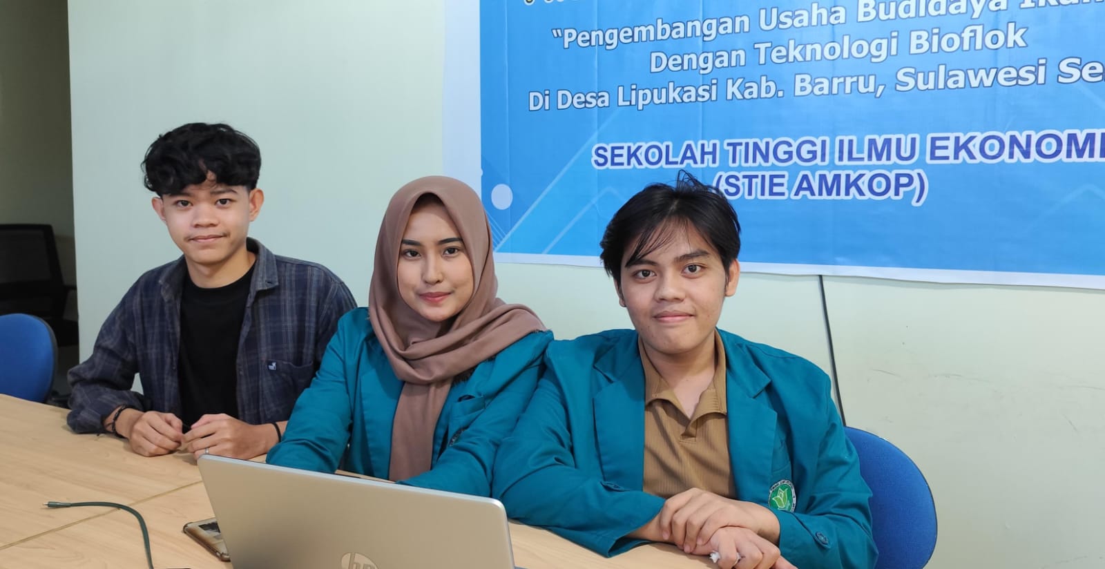 STIE AMKOP