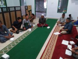 Muhammadiyah Manggala Gelar Rapim Rutin