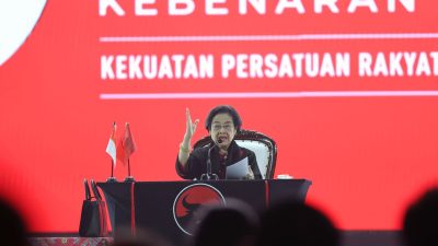 Beri Sinyal PDIP Jadi Oposisi, Megawati Minta Keluar dari Zona Nyaman