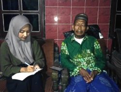 Cabang Muhammadiyah Bungoro Pangkep Rintis Dirikan Dua Ranting di Sengkae dan Bowong Cindea.