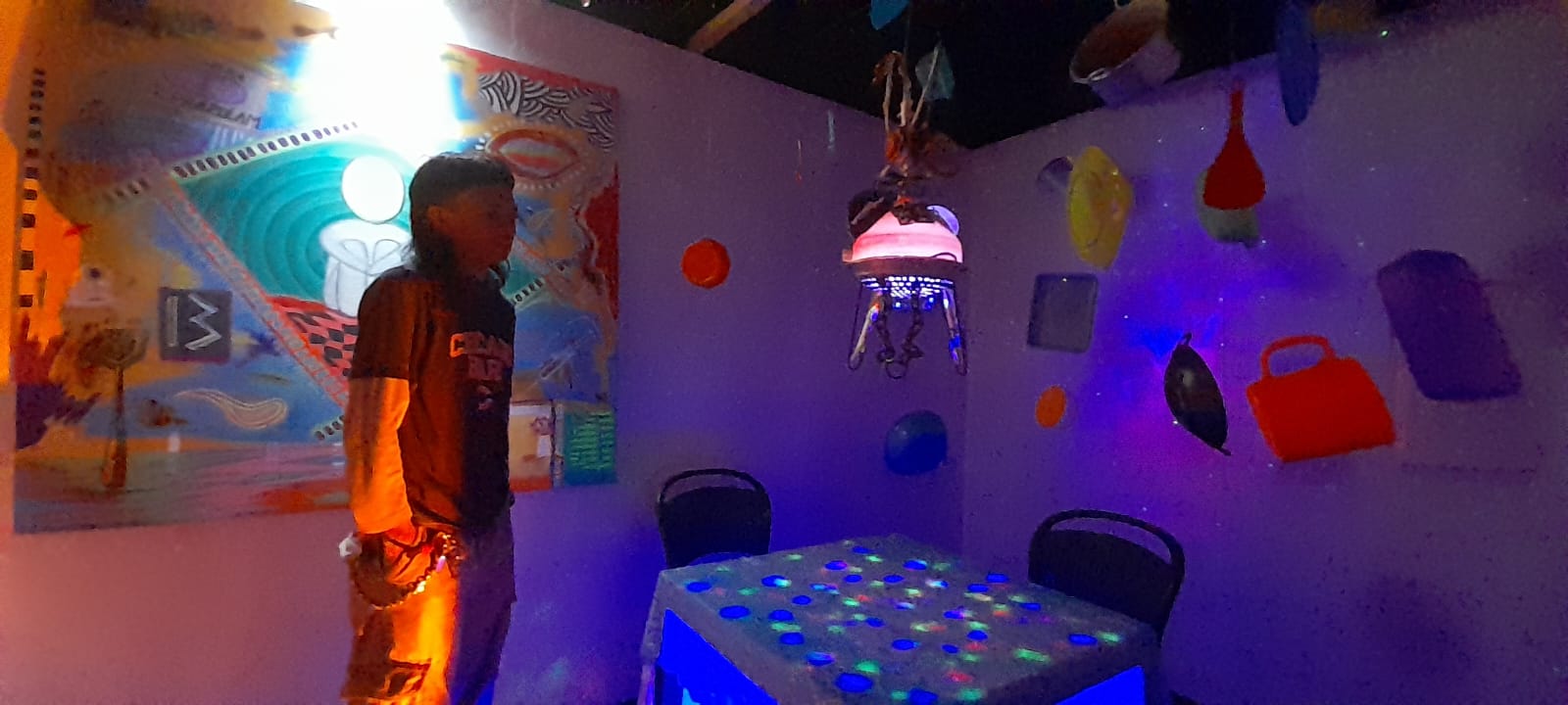 Pameran Seni Rupa Revolusi Esok Pagi