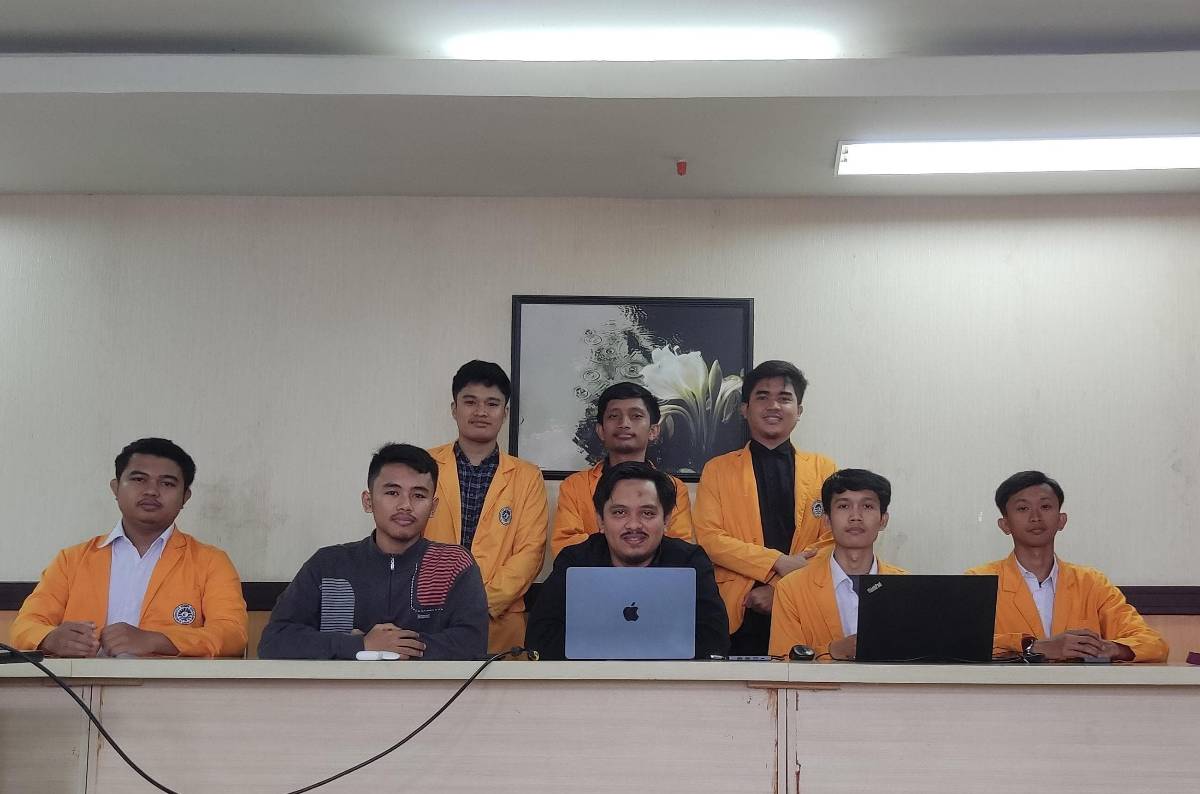 Lembaga Dakwah Fakultas Study Club Al Furqan Badan Eksekutif Mahasiswa Fakultas Ilmu Sosial dan Hukum Universitas Negeri Makassar