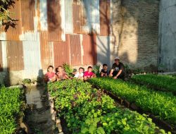 Tempat Bermain Anak-anak Komunitas Anak Pelangi