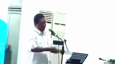 Malam Perpisahan Bahtiar Baharuddin