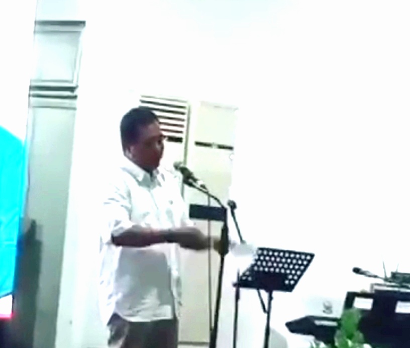 Malam Perpisahan Bahtiar Baharuddin