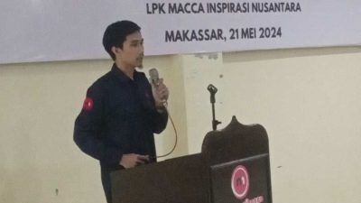 Direktur LPK Macca Nihongo Heri Ilham