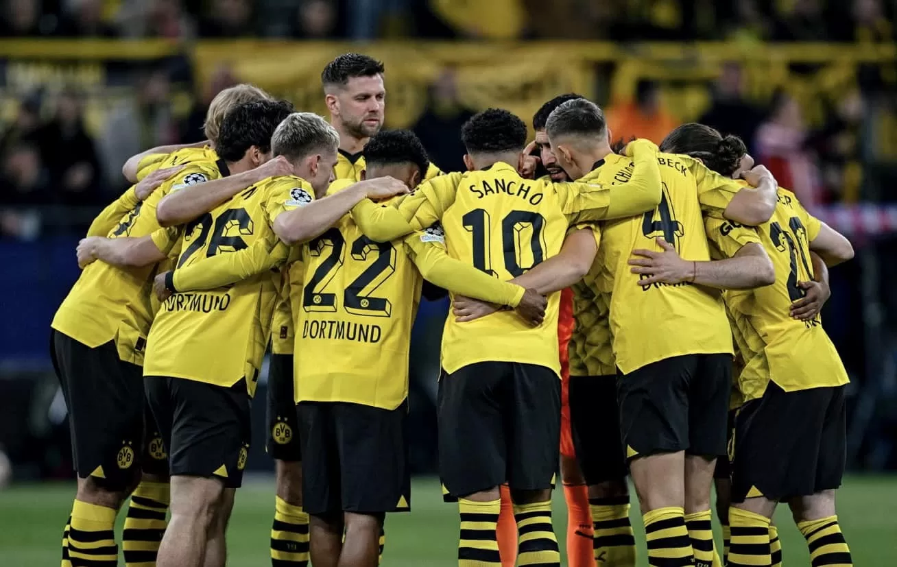 Borrusia Dortmund