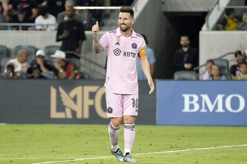 Lionel Messi