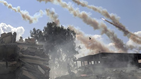 Lebih dari 1.400 akademisi Israel menandatangani petisi yang menyerukan  diakhirinya perang mematikan di Jalur Gaza.