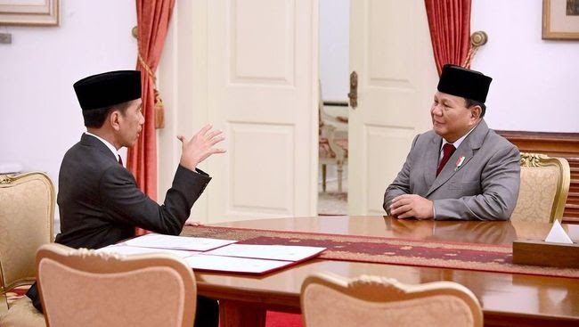 Presidential club