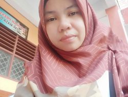 Ukt naik Sukmawati Umar (IRT & Pemerhati Sosial)