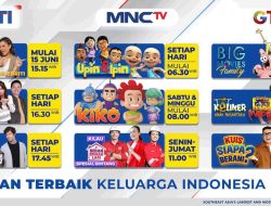 Ini Tayangan Terbaik Keluarga Indonesia dari MNC Entertainment