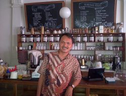 Aku Ingin Seperti Hangat Kopi