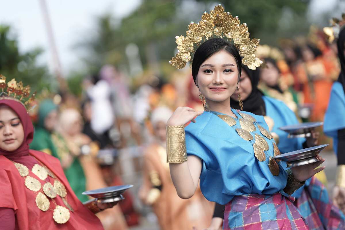 Festival Sulsel menari