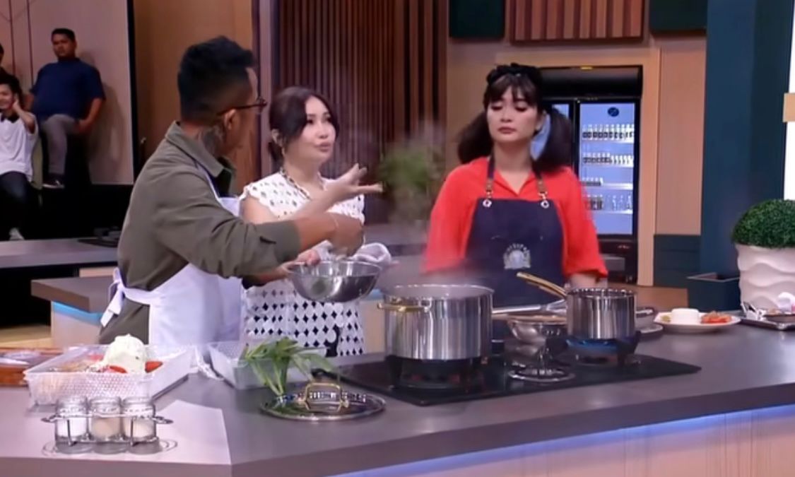 Perang dapur