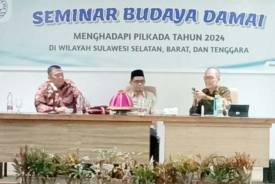 PGIW Sulselbar gelar seminar