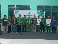 Pimpinan Ranting GP Ansor Leang-leang Sukses Gelar Rapat Pengurus